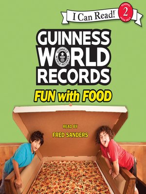 cover image of Guinness World Records